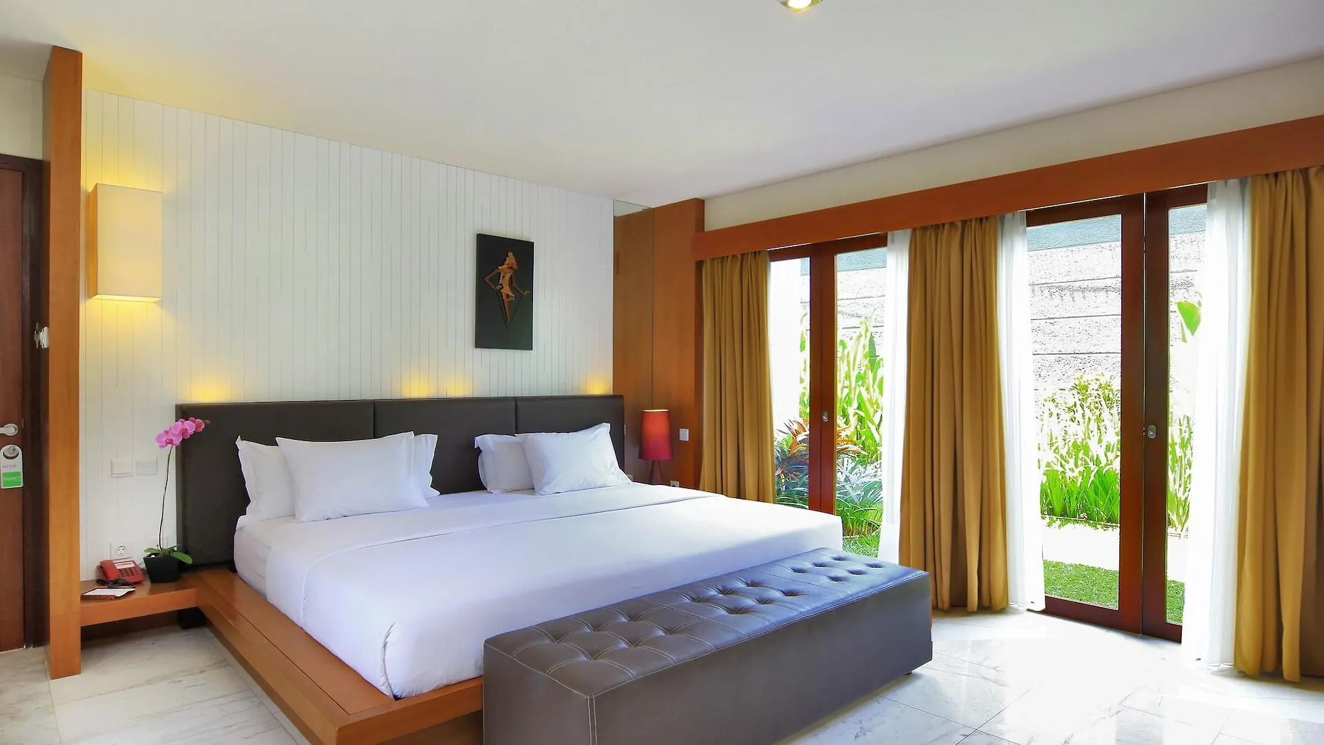 ****  Abi Bali Resort And Villa Jimbaran  Indonesia