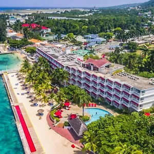 Grand Decameron Montego Beach, A Trademark All-inclusive 3*, Montego Bay Jamaica