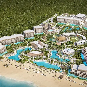 ***** Resort Secrets Playa Blanca Costa Mujeres (adults Only) Mexico